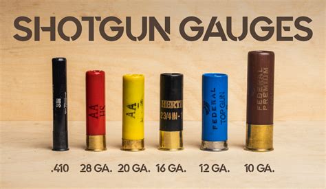 difference between 12 gauge and 12 gage